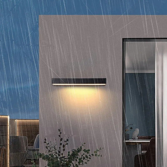 Ailyn LED Wall Light IP65 Exterior Aluminum Alloy Body - 30cm - 20W