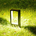 Berkeley LED Garden Light IP65 Aluminum Energy Efficient - 600mm Black Body