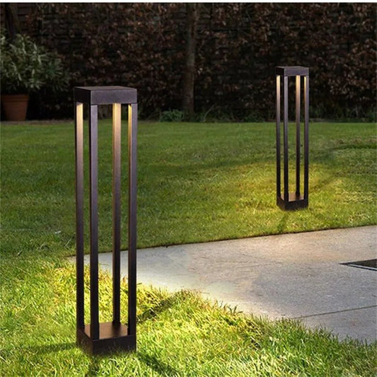Bexley LED Lawn Lamp IP65 Waterproof Die Cast Aluminum - 15W 20cm 85 - 265V