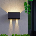 Aleia LED Wall Lamp IP65 Waterproof Indoor Outdoor Modern - 24w - white body