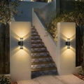 Alexi LED Wall Lamp IP44 Waterproof E27 Base Bulb Included - Type C