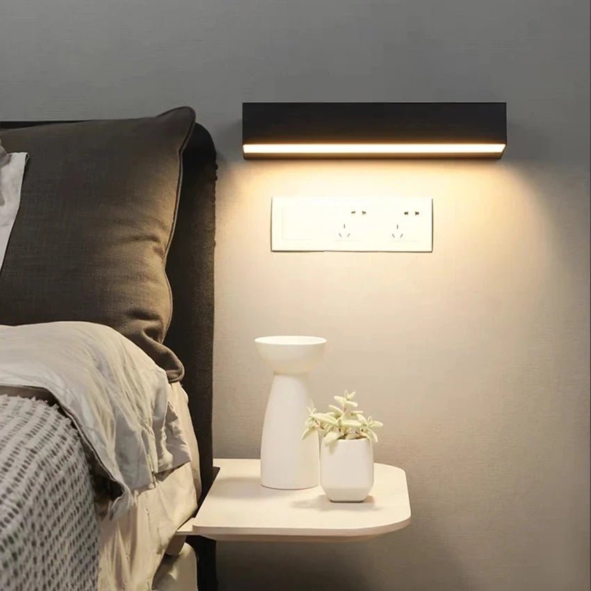 Ailyn LED Wall Light IP65 Exterior Aluminum Alloy Body - 30cm - 20W