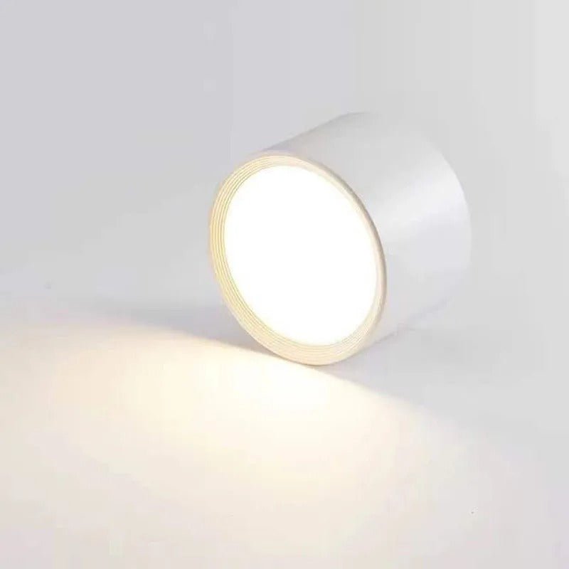 Emberlynn Surface Mounted Downlight Black Or White Kitchens - Black