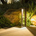 Berkeley LED Garden Light IP65 Aluminum Energy Efficient - 800mm Black Body