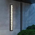 Advika LED Wall Lamp IP65 Waterproof Brushed Finish - L30xW14 10W