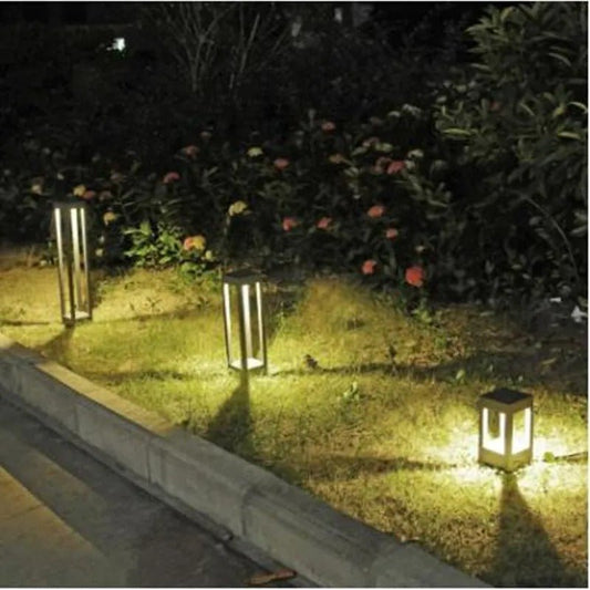Bexley LED Lawn Lamp IP65 Waterproof Die Cast Aluminum - 15W 20cm 85 - 265V