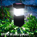 Anne LED Solar Pathway Light IP65 Waterproof Weatherproof - Warm