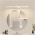 Goldie Wall Lamp Waterproof Acrylic Two Elegant Colors - Black