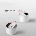 Paulina Surface Mounted Downlight 9W to 24W Rotatable - White
