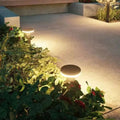 Indie LED Lawn Lamp IP65 Waterproof 30cm and 60cm Sizes - 60cm cylinder