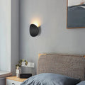 Adhya Outdoor Wall Lamp IP66 Waterproof Aluminum Body LED - Black