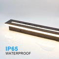 Aditi LED Wall Light Weatherproof Durability IP6 Outdoor - 60cm 19w