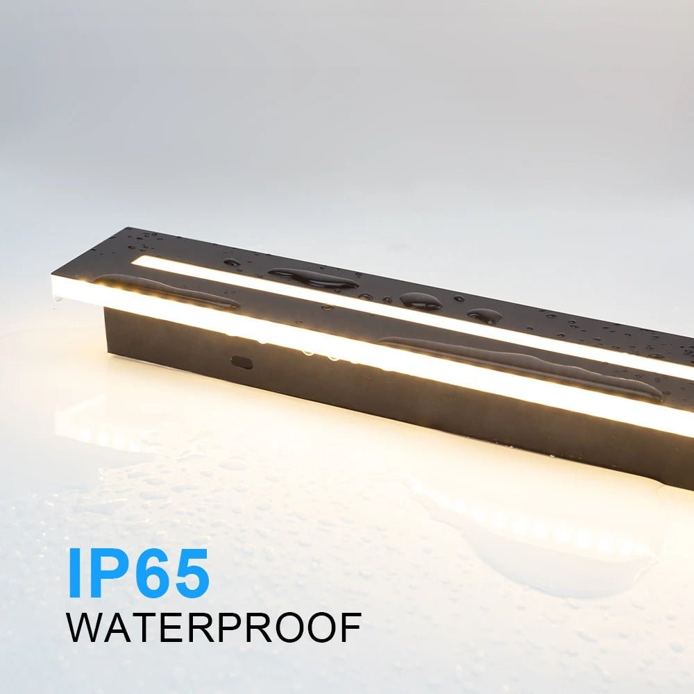 Aditi LED Wall Light Weatherproof Durability IP6 Outdoor - 60cm 19w
