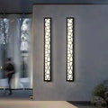 Advika LED Wall Lamp IP65 Waterproof Brushed Finish - L30xW14 10W