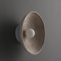 Lisbeth Wall Lamp Resin Frosted Glass Up And Down Lighting - Warm Light (3000K)