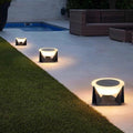 Abriella Solar Light Remote Control Adjustable Brightness - Dia 33cm H18cm - Solar