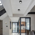 Emberlynn Surface Mounted Downlight Black Or White Kitchens - Black