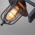 Bentley Outdoor Wall Lamp Waterproof Iron Clear Glass - 