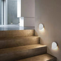 Adhya Outdoor Wall Lamp IP66 Waterproof Aluminum Body LED - Black