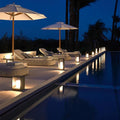 Reyna LED Outdoor Light IP65 Waterproof Stainless Steel - Electricity wired 42CM