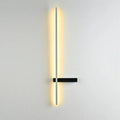 Aida LED Wall Lamp Outdoor Light IP65 Waterproof Aluminum - Black 120CM