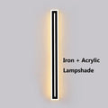 Aditi LED Wall Light Weatherproof Durability IP6 Outdoor - 60cm 19w
