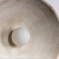 Lisbeth Wall Lamp Resin Frosted Glass Up And Down Lighting - Warm Light (3000K)