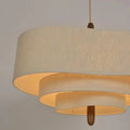 Martinelli Pebble Pendant Lamp Contemporary Minimalist Glow - Ø70cm X H: 42cm