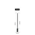 Kenzie LED Lawn Light Stainless Steel Aluminum IP65 - 6W 750MM