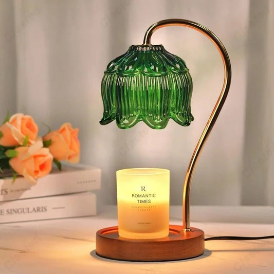 Amiri Candle Warmer Lamp No Flame No Smoke Built In Dimmer - B
