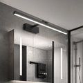 Goldie Wall Lamp Waterproof Acrylic Two Elegant Colors - White