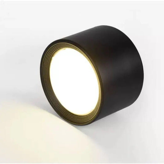 Emberlynn Surface Mounted Downlight Black Or White Kitchens - Black