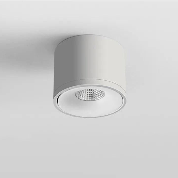 Paulina Surface Mounted Downlight 9W to 24W Rotatable - White