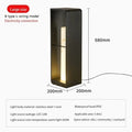 Sariyah Outdoor Light Solar Powered IP54 Waterproof - Electricity Wired L