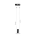 Kenzie LED Lawn Light Stainless Steel Aluminum IP65 - 10W 1150MM