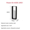 Reyna LED Outdoor Light IP65 Waterproof Stainless Steel - Electricity wired 60CM