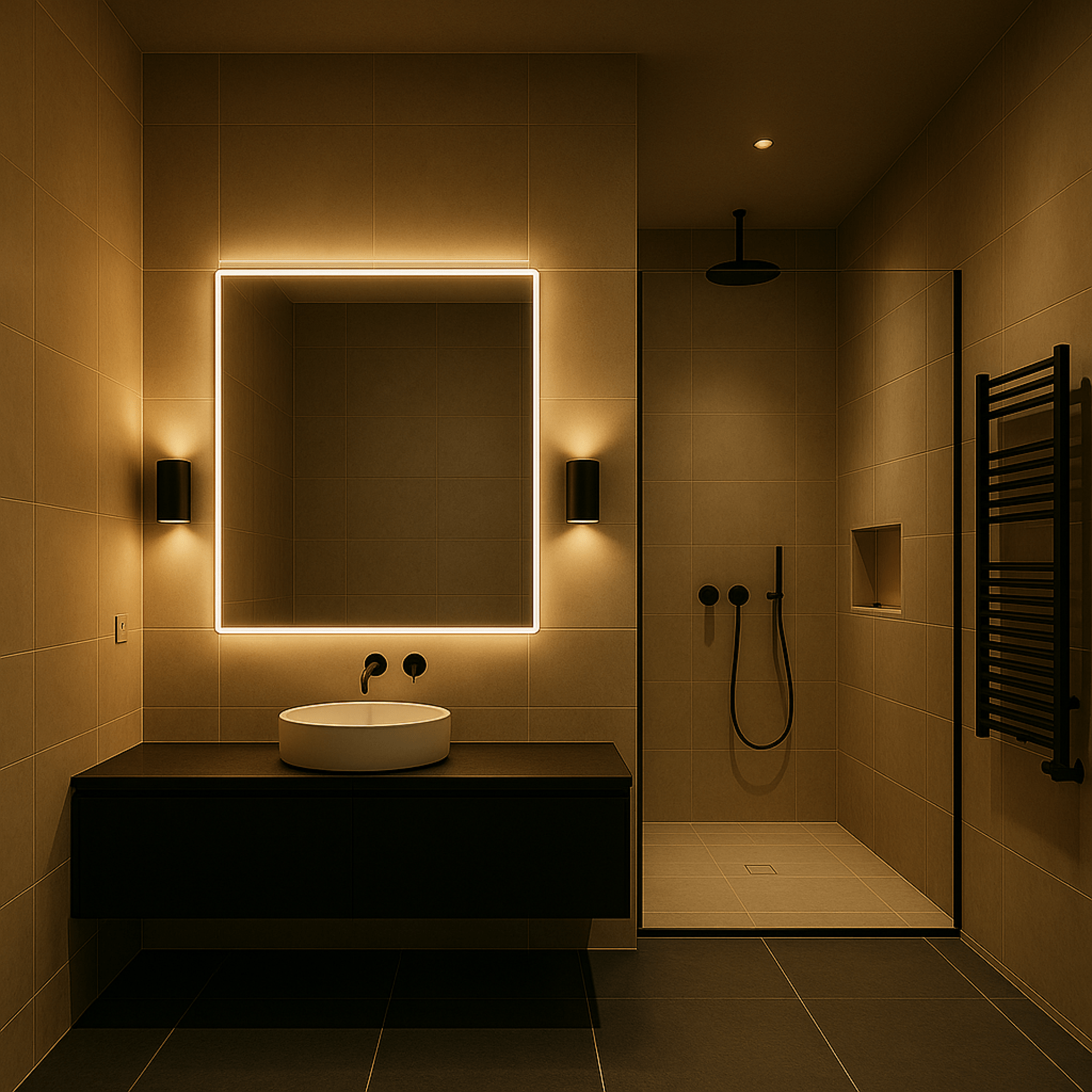 LumiPlug™ – Smart Plug - In Night Light with Dusk Sensor - Aora-1 - 1× LumiPlug™