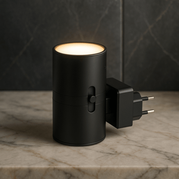 LumiPlug™ – Smart Plug - In Night Light with Dusk Sensor - Aora-1 - 1× LumiPlug™