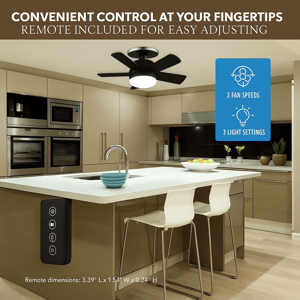 LumiFan™ – 2 - in - 1 Socket Fan with LED Light - 136:40808150256LED;249:2000063051PCS - White