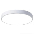 Adelaide Ceiling Lamp Macaron Colors Energy Efficient LED - White
