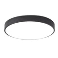 Adelaide Ceiling Lamp Macaron Colors Energy Efficient LED - Black